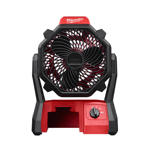 Milwaukee M18 Jobsite Fan