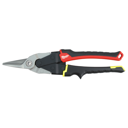 Milwaukee Straight Cutting Aviation Snips