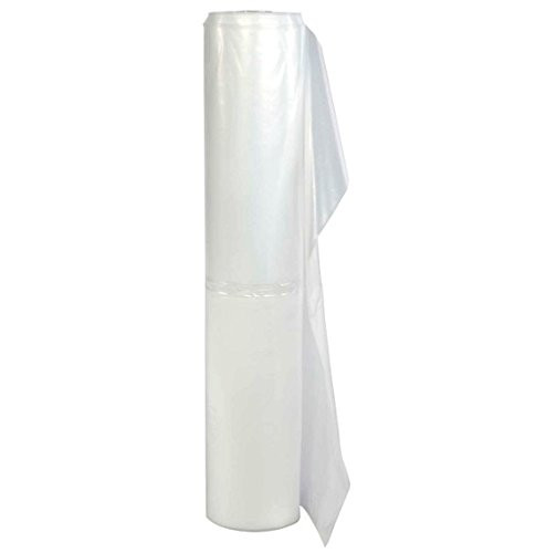 1.5mil 12x200 Poly Sheeting