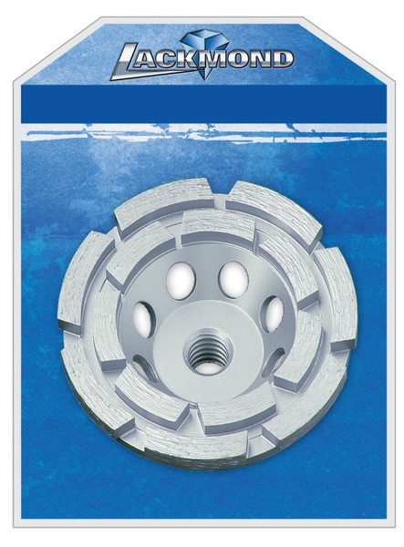 4 1/2 x 5/8- 11 Diamond Cup Wheel