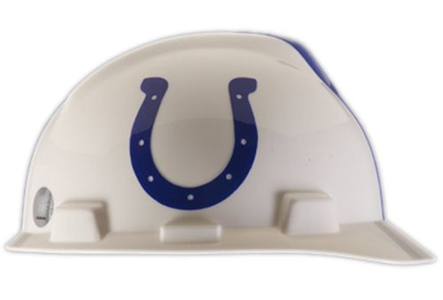 Colts Logo Hard Hat