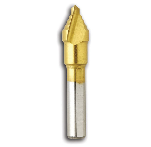 Bosch 3/8 Titanium Step Drill Bit