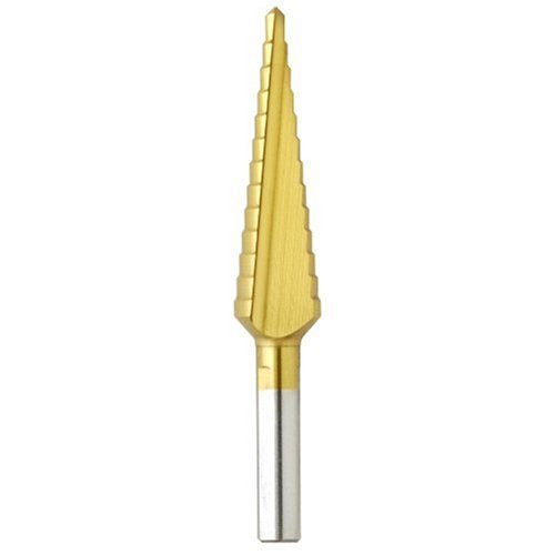 Bosch 1/8-1/2 Titanium Step Drill Bit