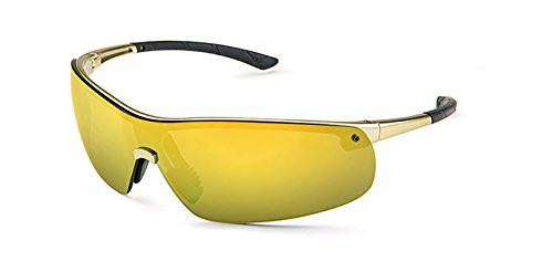 Gateway Ingot Gold Frame/24K Gold Mirror Lens