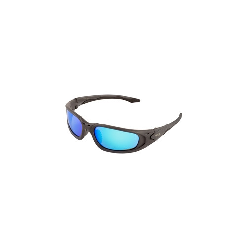 One Nation Exile Blue Mirror Safety Glasses