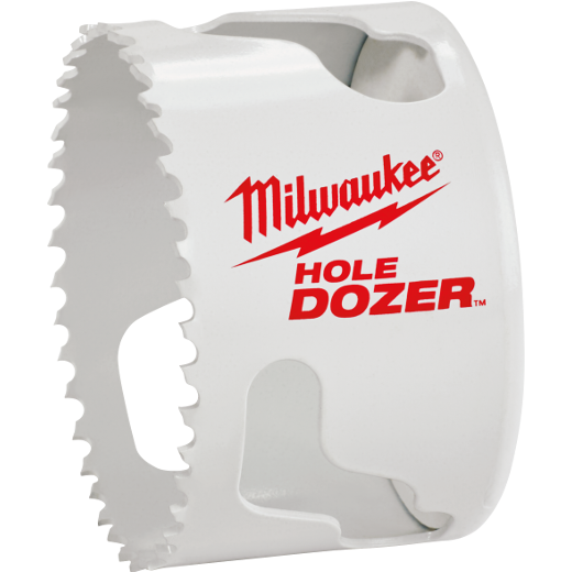 Milwaukee 3-3/8" Hole Saw