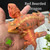 Red & Hypo Red Bearded Dragon