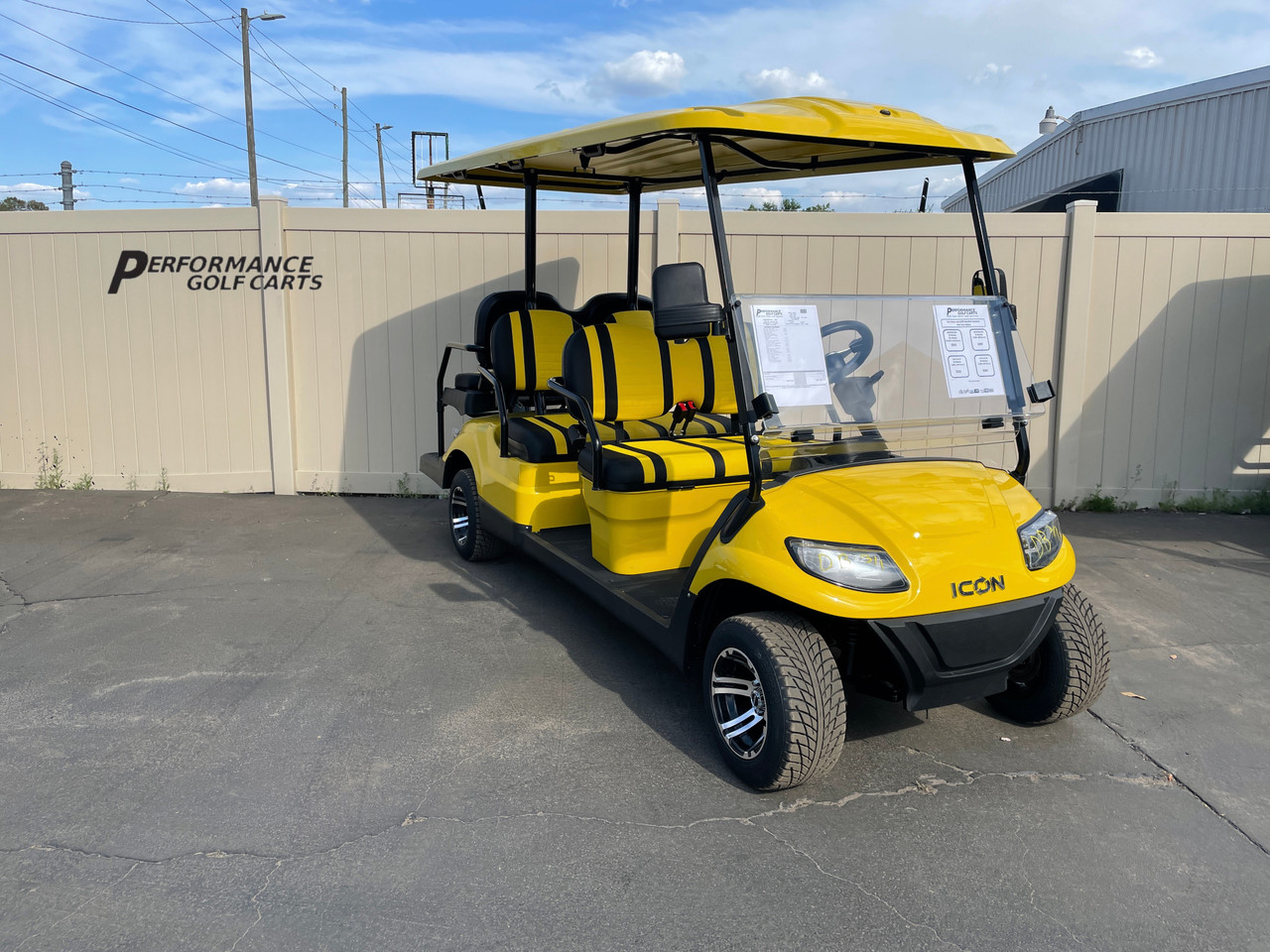 Shop Golf Carts New & Street Legal Golf Carts Page 3 Performance