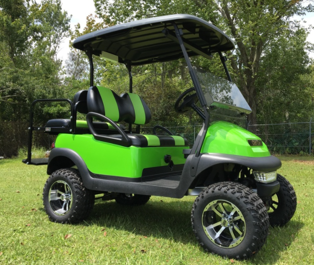 9 Cool Golf Cart Accessories For Any Golf Cart! Performance Golf Carts