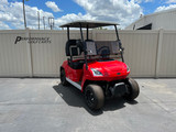 Star Sirius 2 Passenger Red Golf Cart