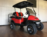 Custom, Refurbished and Used Golf Carts Are Our Specialty