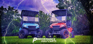 Upgrade Your EZGO TXT With A MadJax Storm Body Kit!