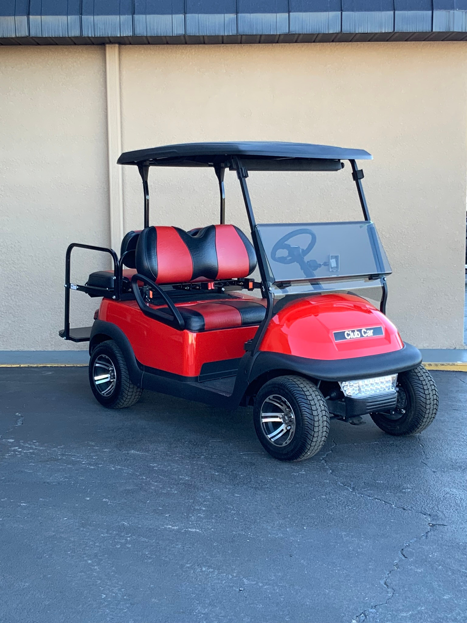 Shop Golf Carts By Brand Club Car Performance Golf Carts