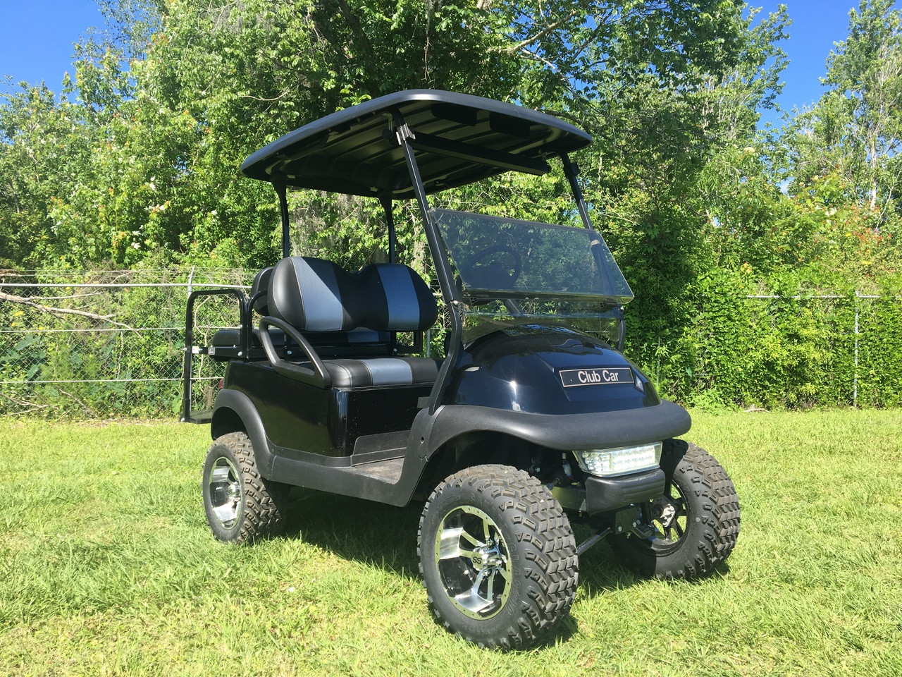 Shop Golf Carts Refurbished & Custom Golf Carts Performance Golf Carts
