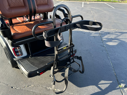 ICON X Golf Bag Attachment for Rear Facing Seats (2026)