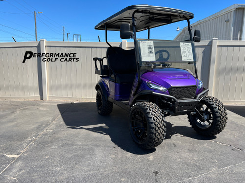 Custom Purple Lifted MadJax X Series