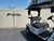 EZGO TXT 2 Passenger White Golf Cart -#4350A