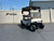 EZGO TXT 2 Passenger White Golf Cart -#4350A