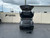 Denago EV Rover XL 4 Passenger Matte Black Lifted Golf Cart