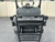 Denago EV Rover XL 6 l 6 Passenger Black Lifted Golf Cart