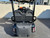 EPIC FX E40FX 4 Passenger Black Golf Cart