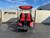 Star EV 4 Passenger Red Golf Cart -#4483A