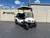 Club Car Tempo 4 Passenger White Golf Cart-#4433A