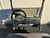 Club Car DS 2 Passenger Black/Gold Golf Cart -#4328B
