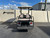 Yamaha Drive 4 Passenger White Golf Cart-#4441A