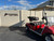 Club Car DS 2 Passenger Red Golf Cart -#4519B AS IS NO WARRANTY