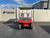 Club Car DS 2 Passenger Red Golf Cart -#4519B AS IS NO WARRANTY