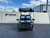 Star EV 4 Passenger Blue Golf Cart -#4405A