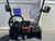 ICON i40X l 4 Passenger Sangria Golf Cart