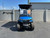 ICON i40X l 4 Passenger Caribbean Blue Golf Cart