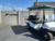 EZGO RXV 4 Passenger White Golf Cart 