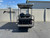 EZGO RXV 4 Passenger Black Golf Cart 