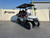 ICON i40X l 4 Passenger White Golf Cart