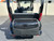 Denago EV City Car 5 Passenger Black Shuttle Golf Cart