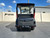 Denago EV City Car 5 Passenger Black Shuttle Golf Cart