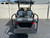 Club Car Precedent 4 Passenger Black Lifted Golf Cart-#4555A