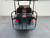 Club Car Precedent 4 Passenger Black Lifted Golf Cart-#4580A