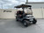 Club Car Precedent 4 Passenger Black Lifted Golf Cart-#4580A