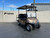 EZGO RXV 4 Passenger Champagne Golf Cart -#4338