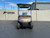 EZGO RXV 4 Passenger Champagne Golf Cart -#4338