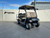 Club Car DS 4 Passenger Black Golf Cart -#4627A