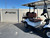 Used Advanced EV 4 Passenger White Golf Cart-#4638A