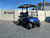 Used ICON 4 Passenger Blue Golf Cart-#4573A