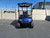 Used ICON 4 Passenger Blue Golf Cart-#4573A