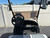 Custom Club Car Precedent 4 Passenger White Golf Cart-#4622A 