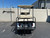 Club Car DS 4 Passenger White Golf Cart -#4634A